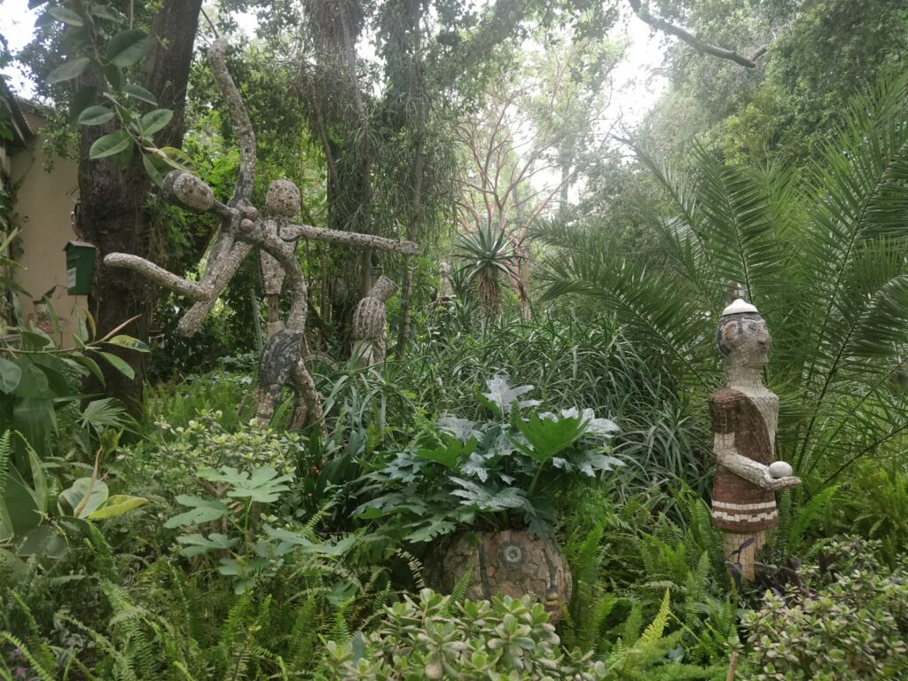 Statue Garden Annual Retreat